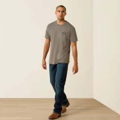 Ariat Paintriot Classic Fit T-Shirt
