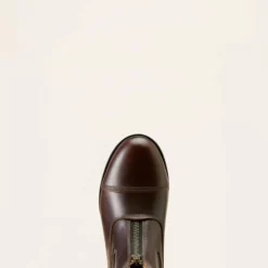Devon Zip Paddock Boot