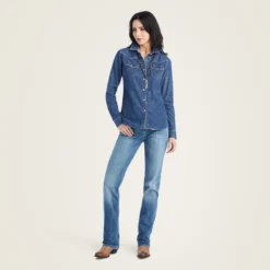 Farriday Denim Shirt