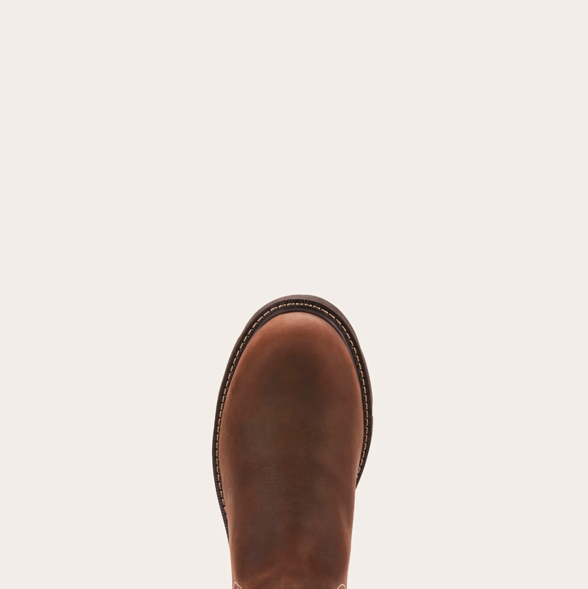 Groundbreaker Chelsea Waterproof Steel Toe Work Boot
