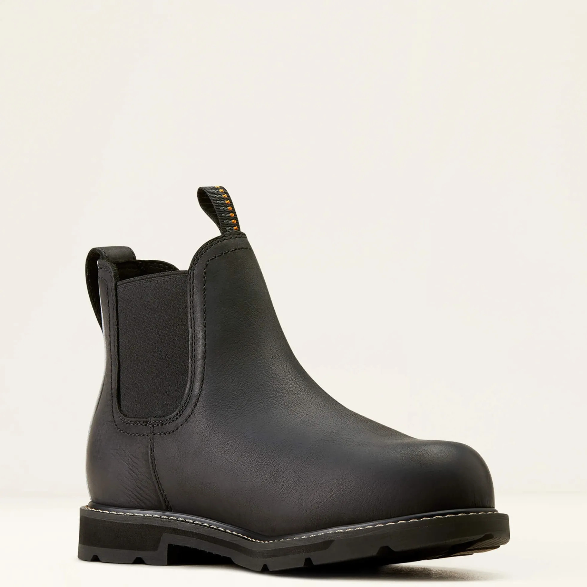 Groundbreaker Chelsea Waterproof Steel Toe Work Boot