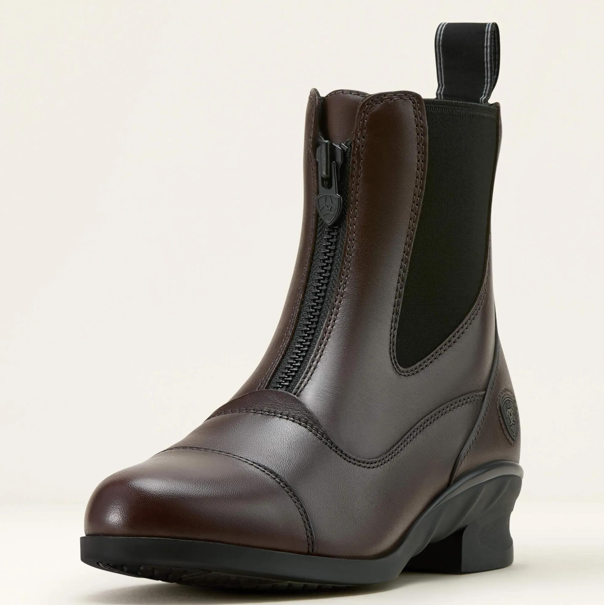 Heritage Zip Paddock Boot