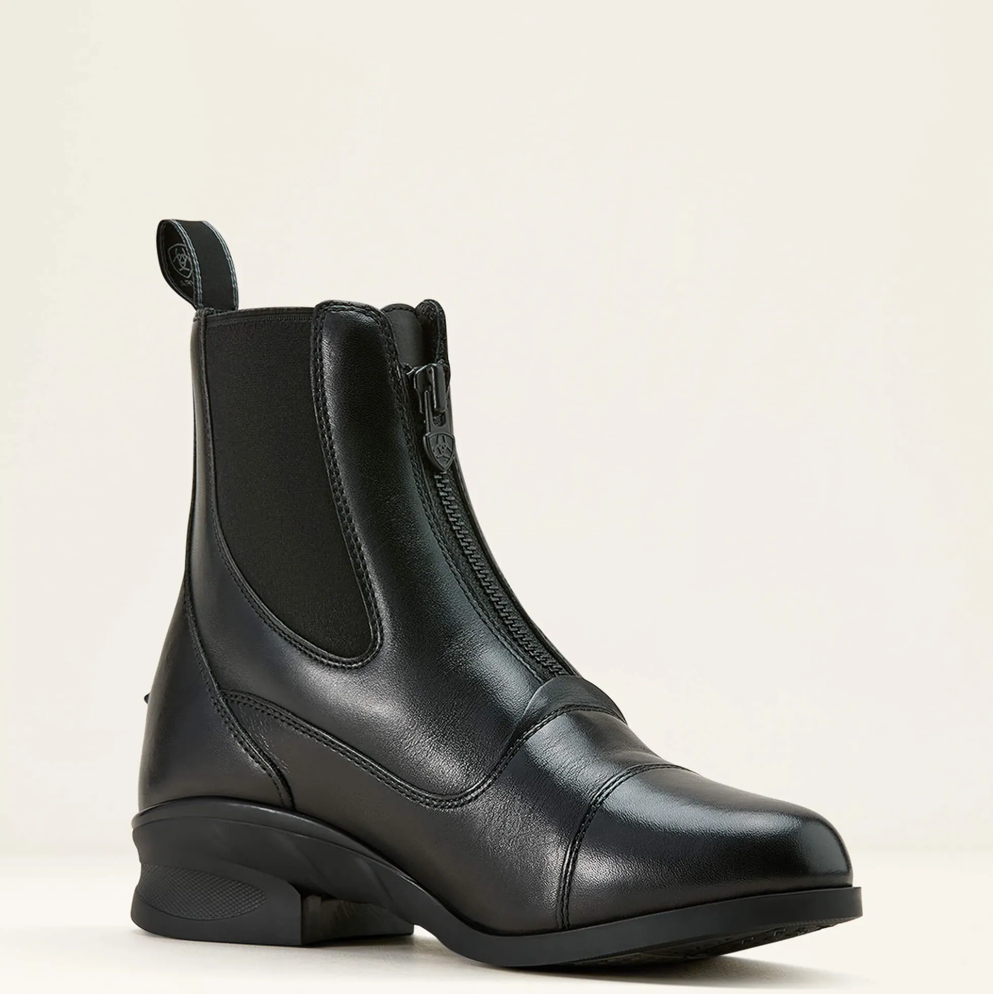 Heritage Zip Paddock Boot