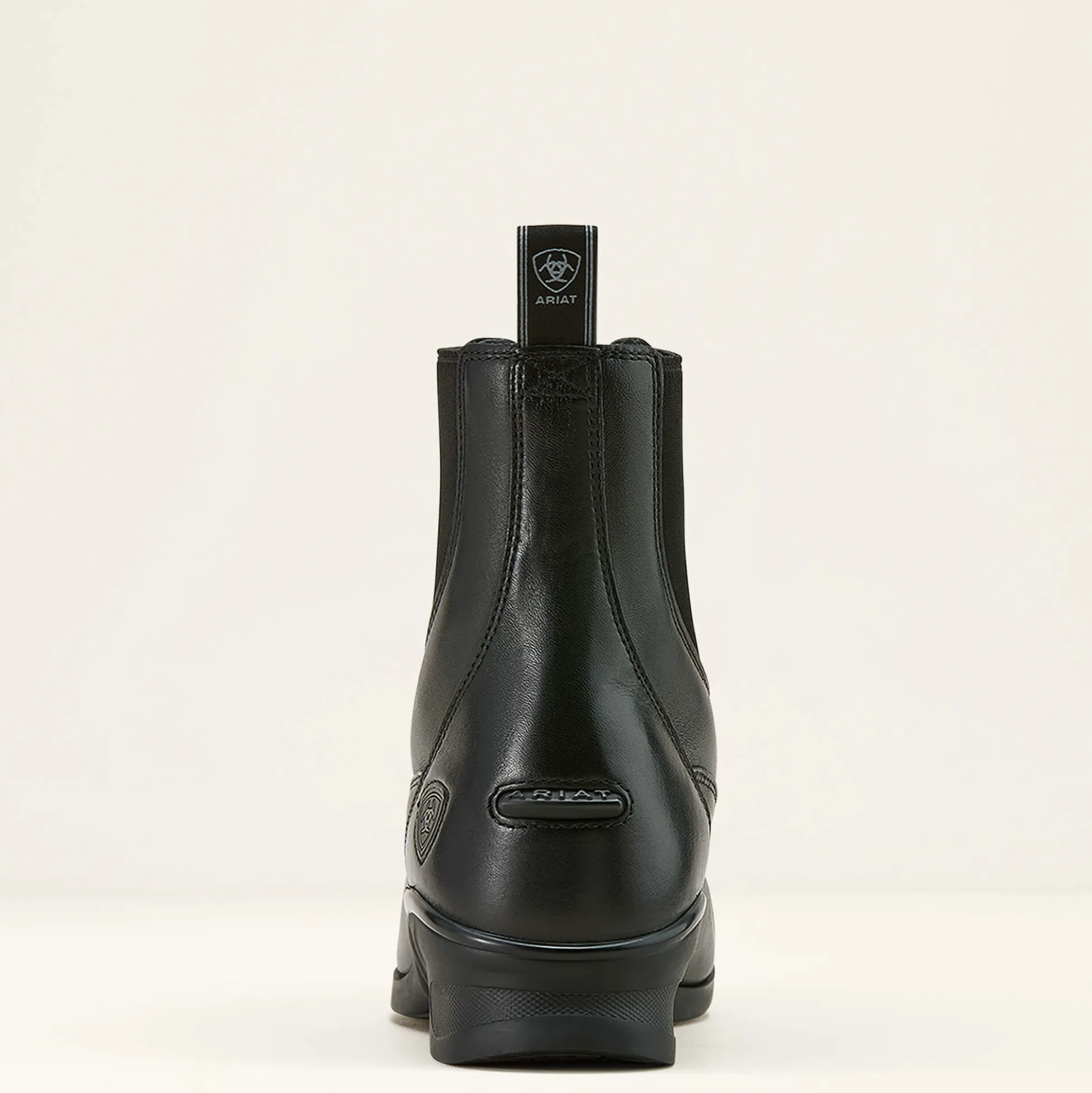 Heritage Zip Paddock Boot