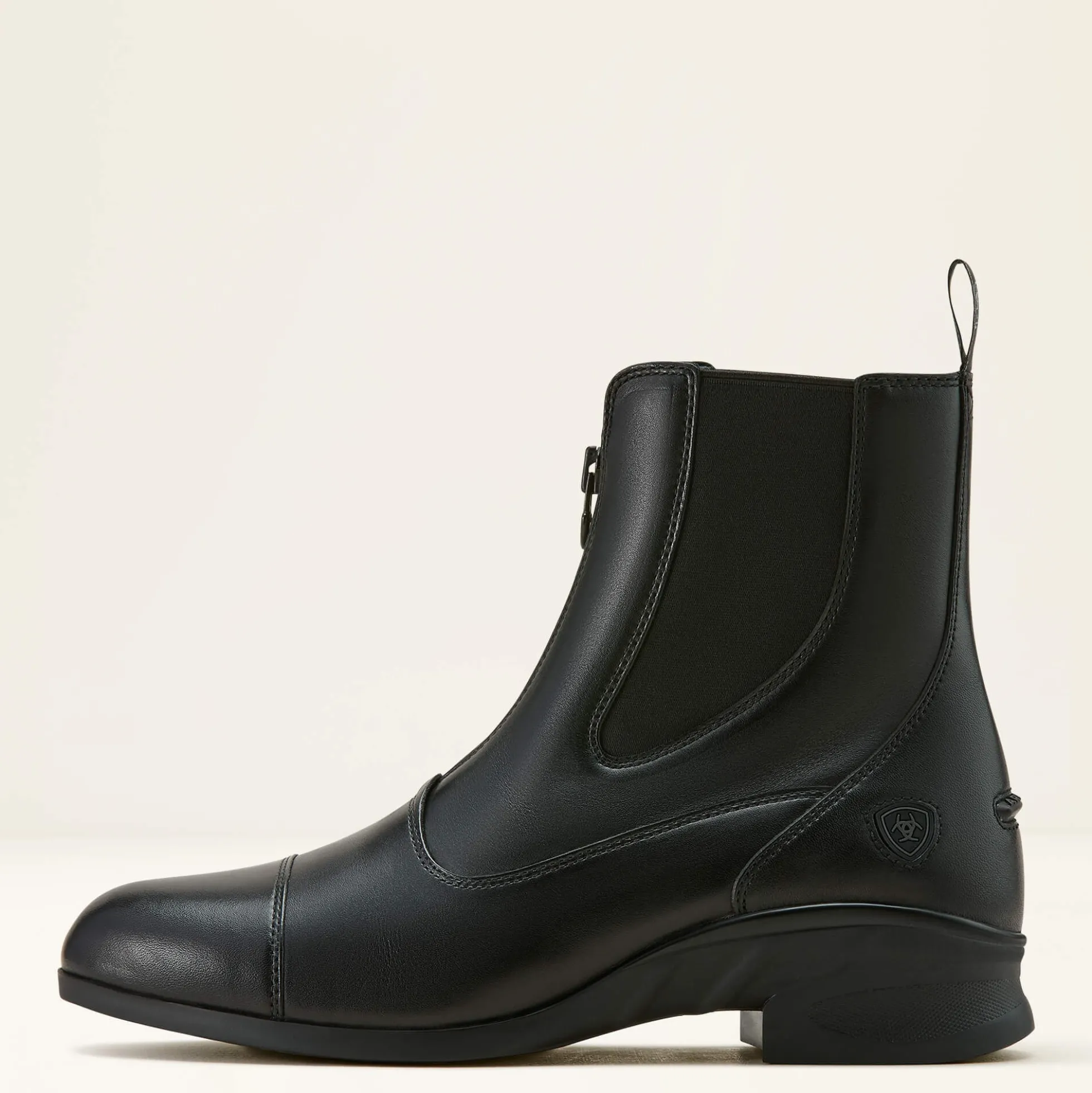 Heritage Zip Paddock Boot