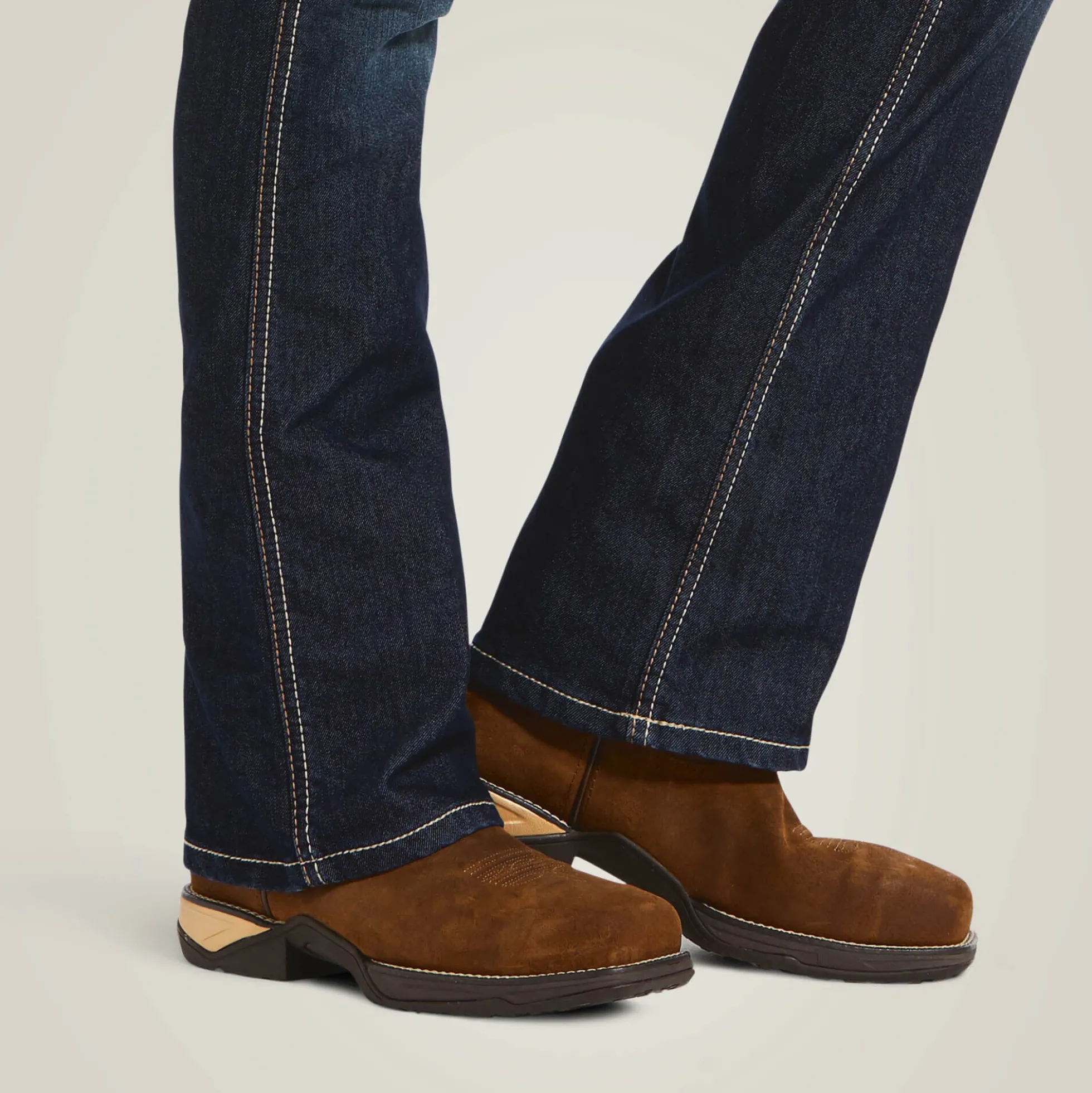 Rebar MR DuraStretch Riveter Boot Cut Jean