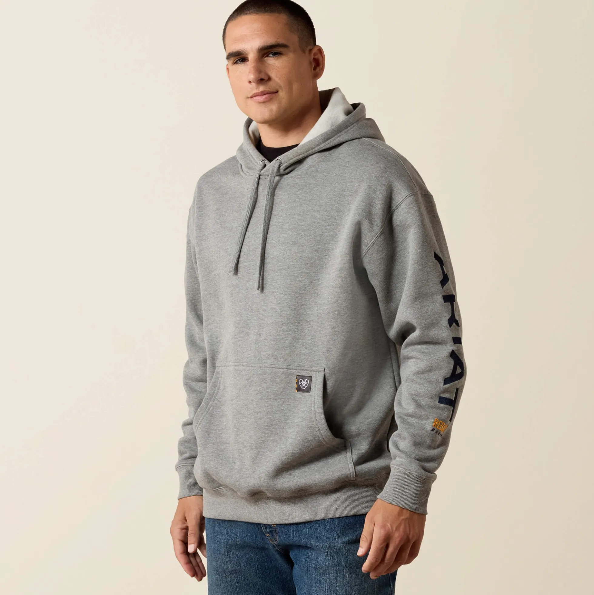 Rebar Workman Graphic Hoodie