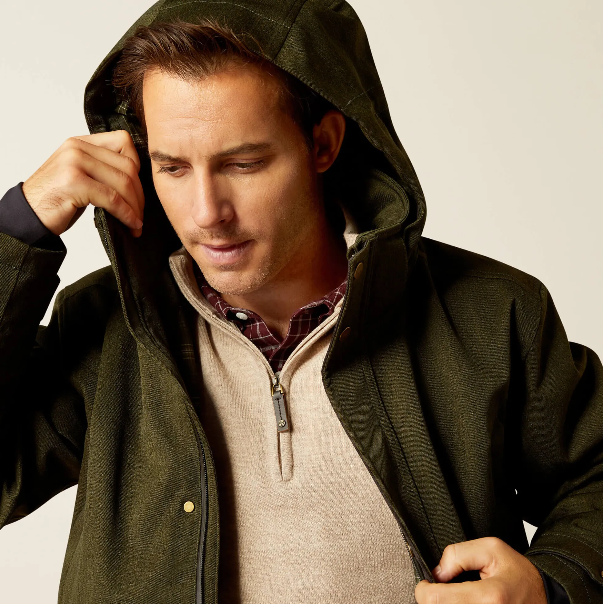 Rhodium Waterproof Insulated Parka