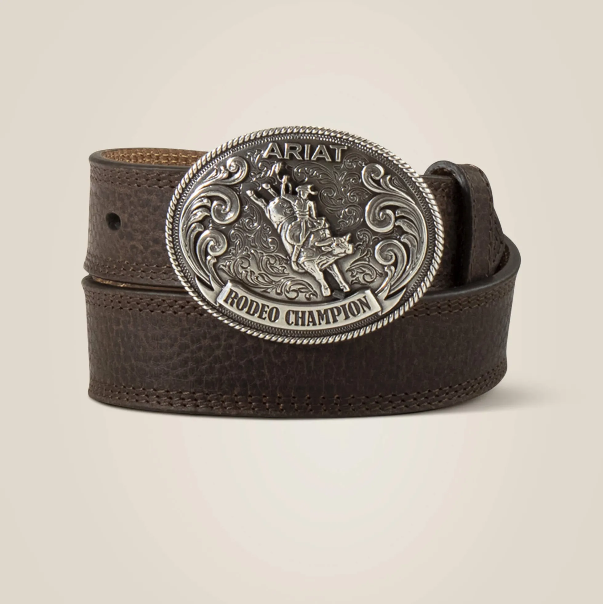 Rodeo Champ Buckle Belt