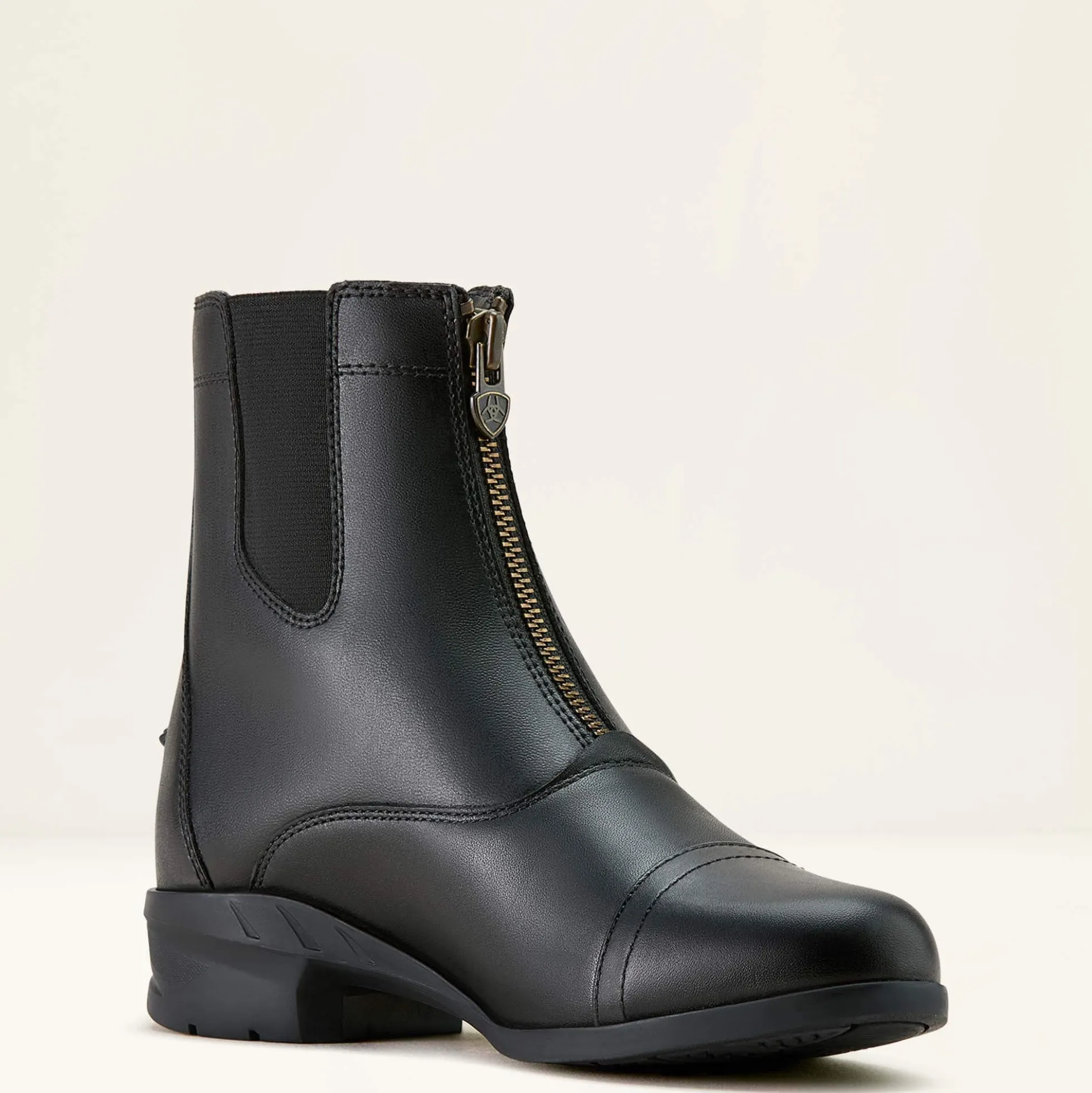 Scout Zip Paddock Boot