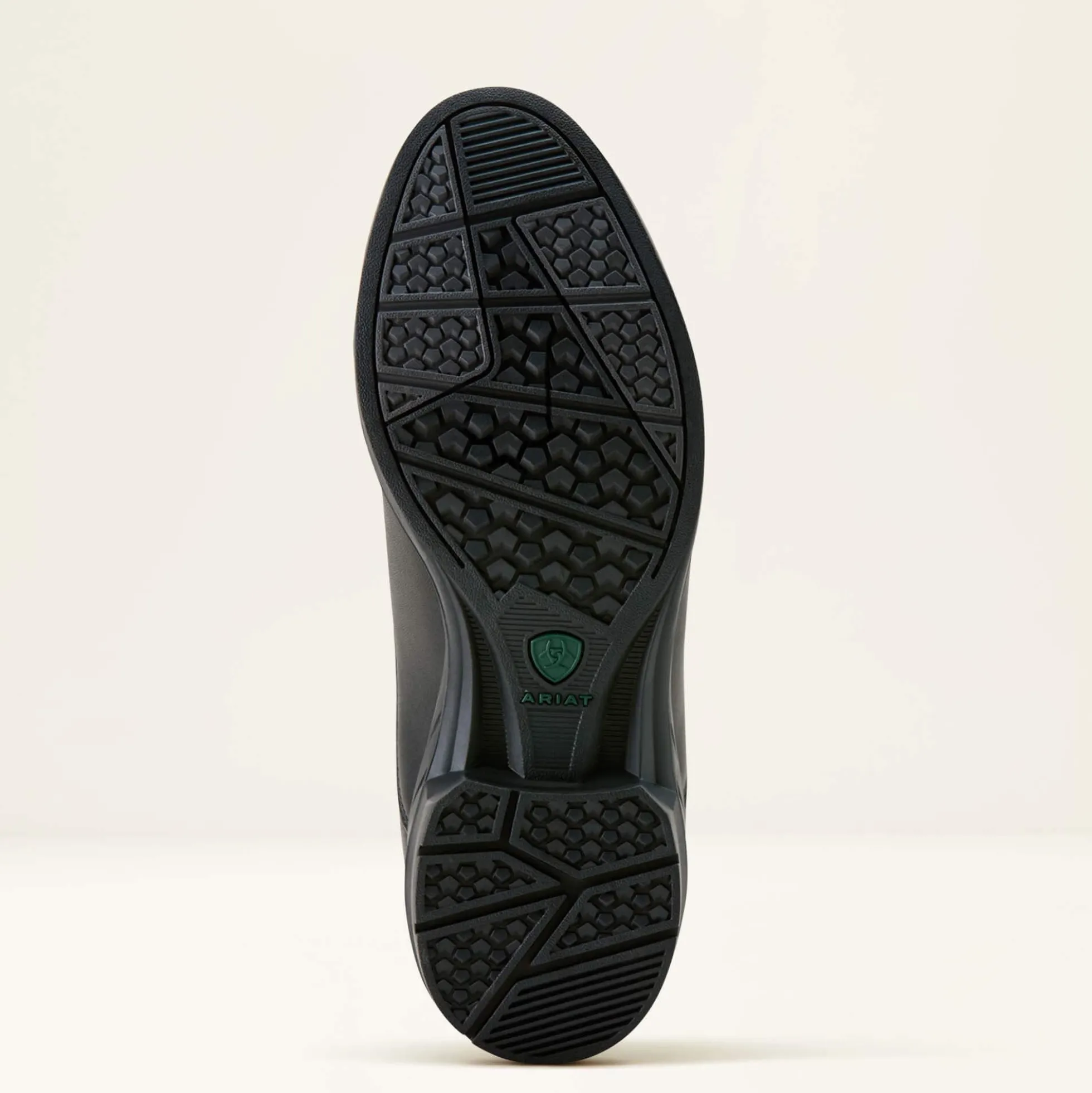 Scout Zip Paddock Boot