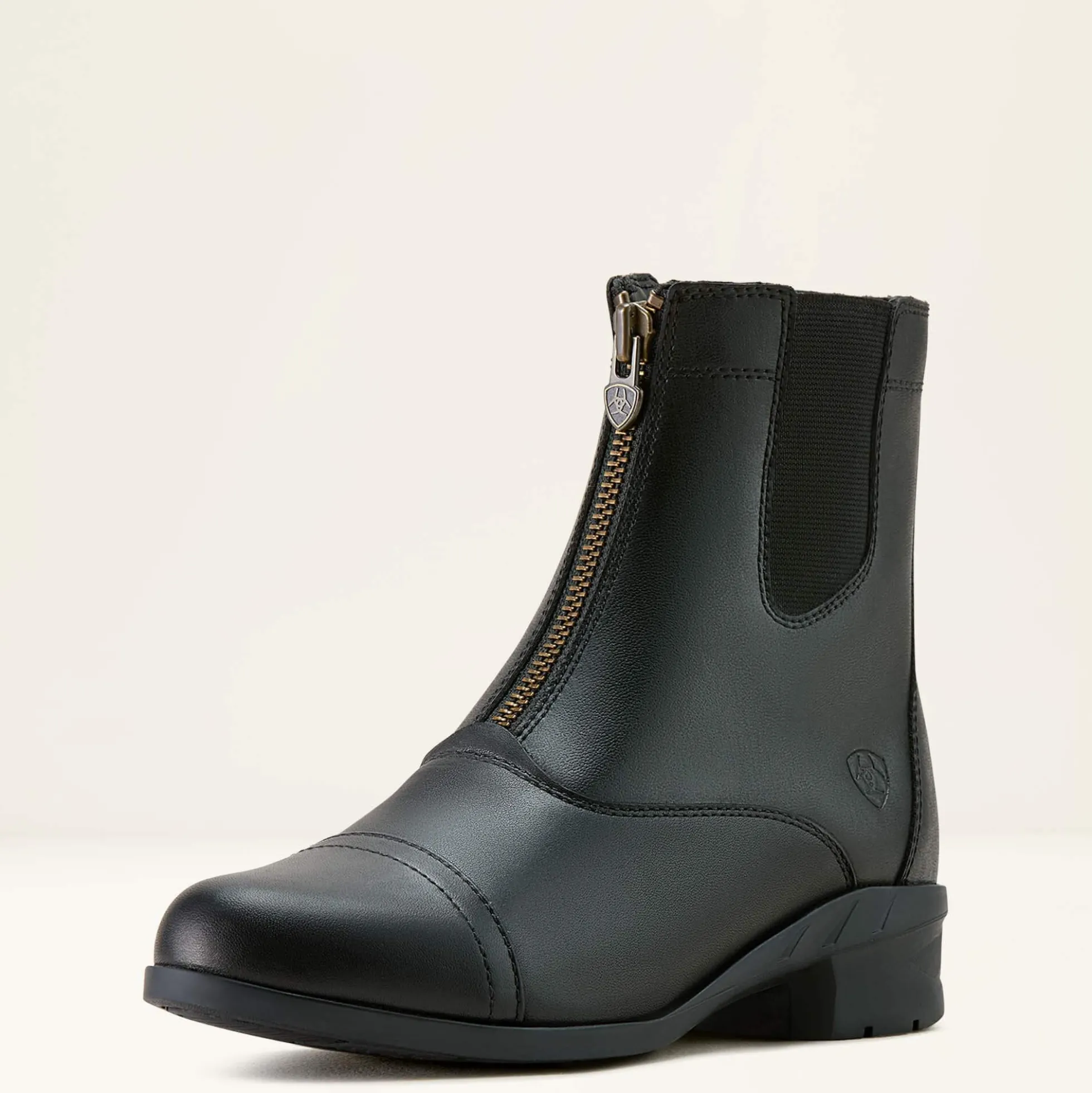 Scout Zip Paddock Boot