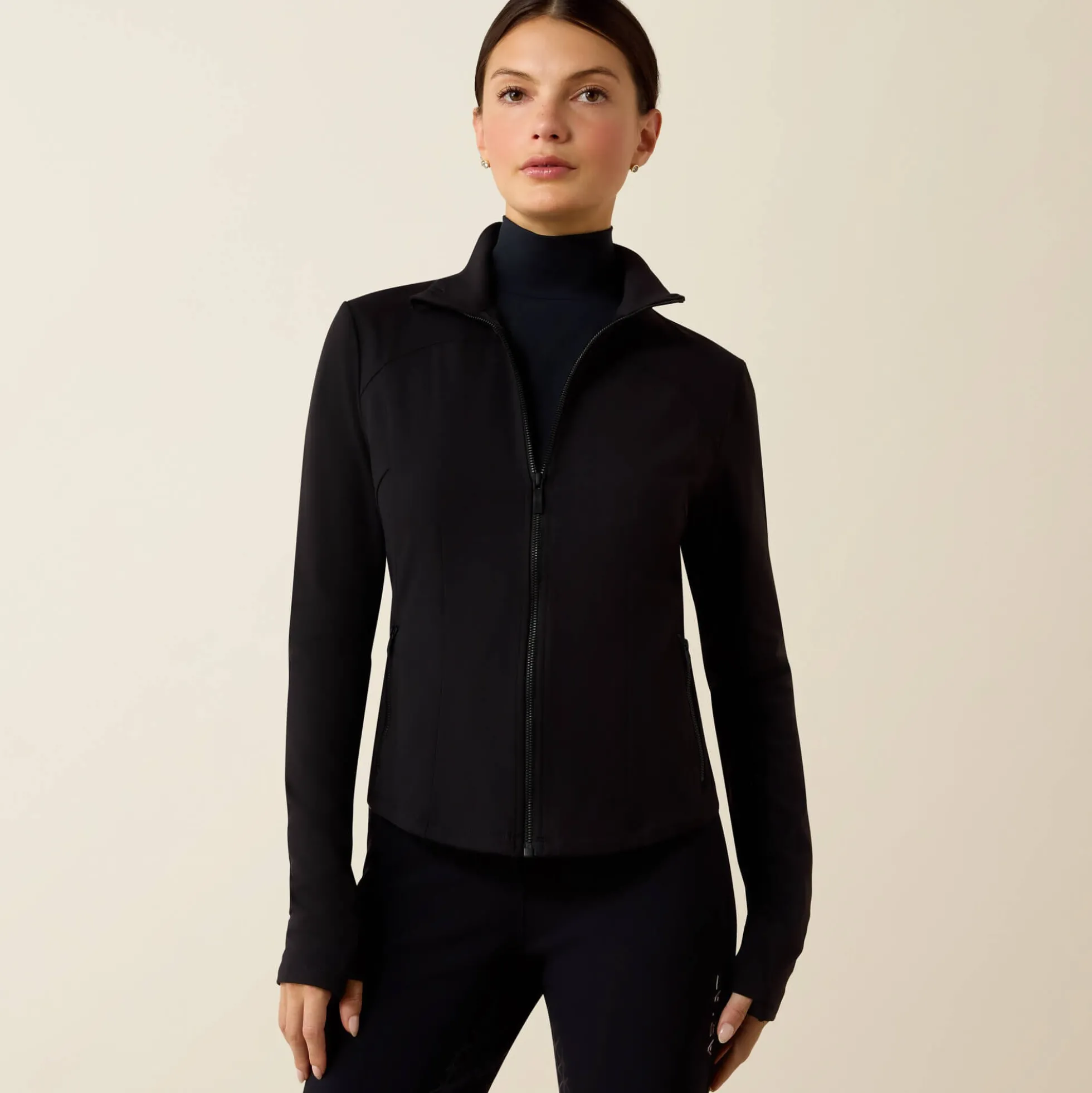 SolVeil Full Zip Sweatshirt