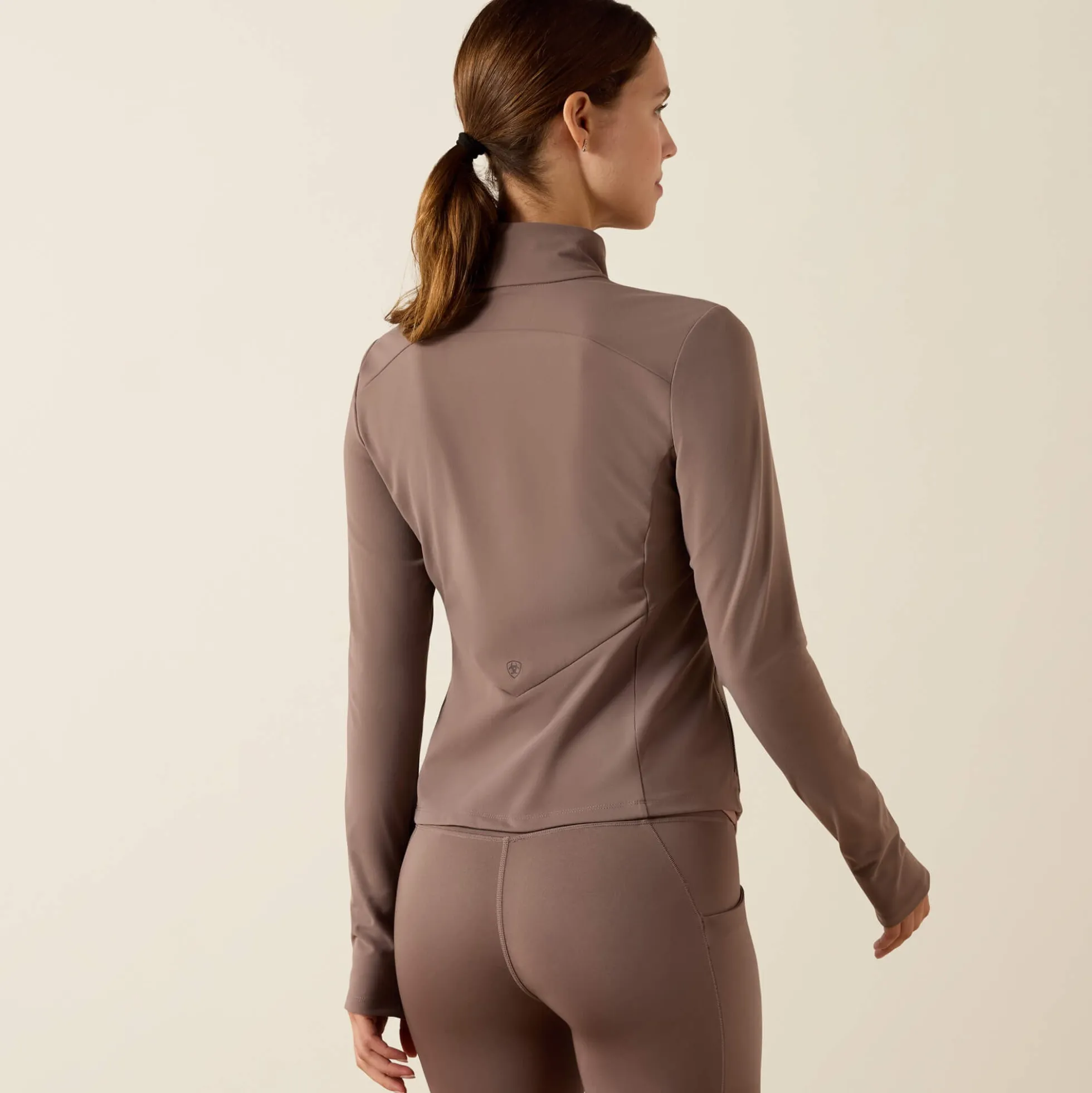 SolVeil Full Zip Sweatshirt