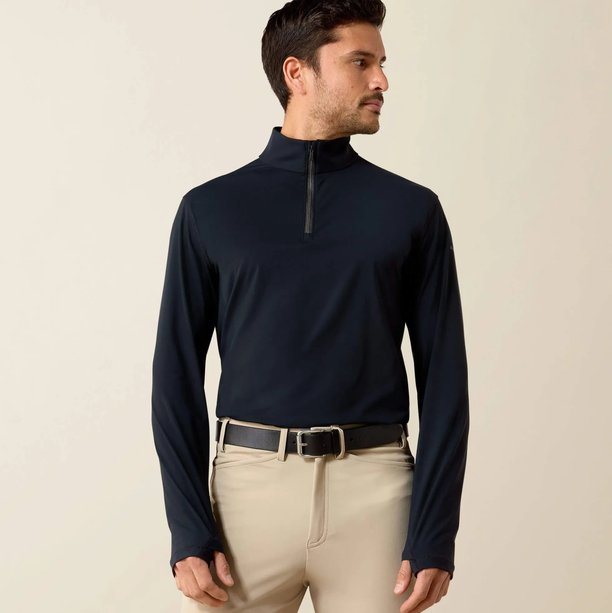 SolVeil 1/4 Zip Baselayer