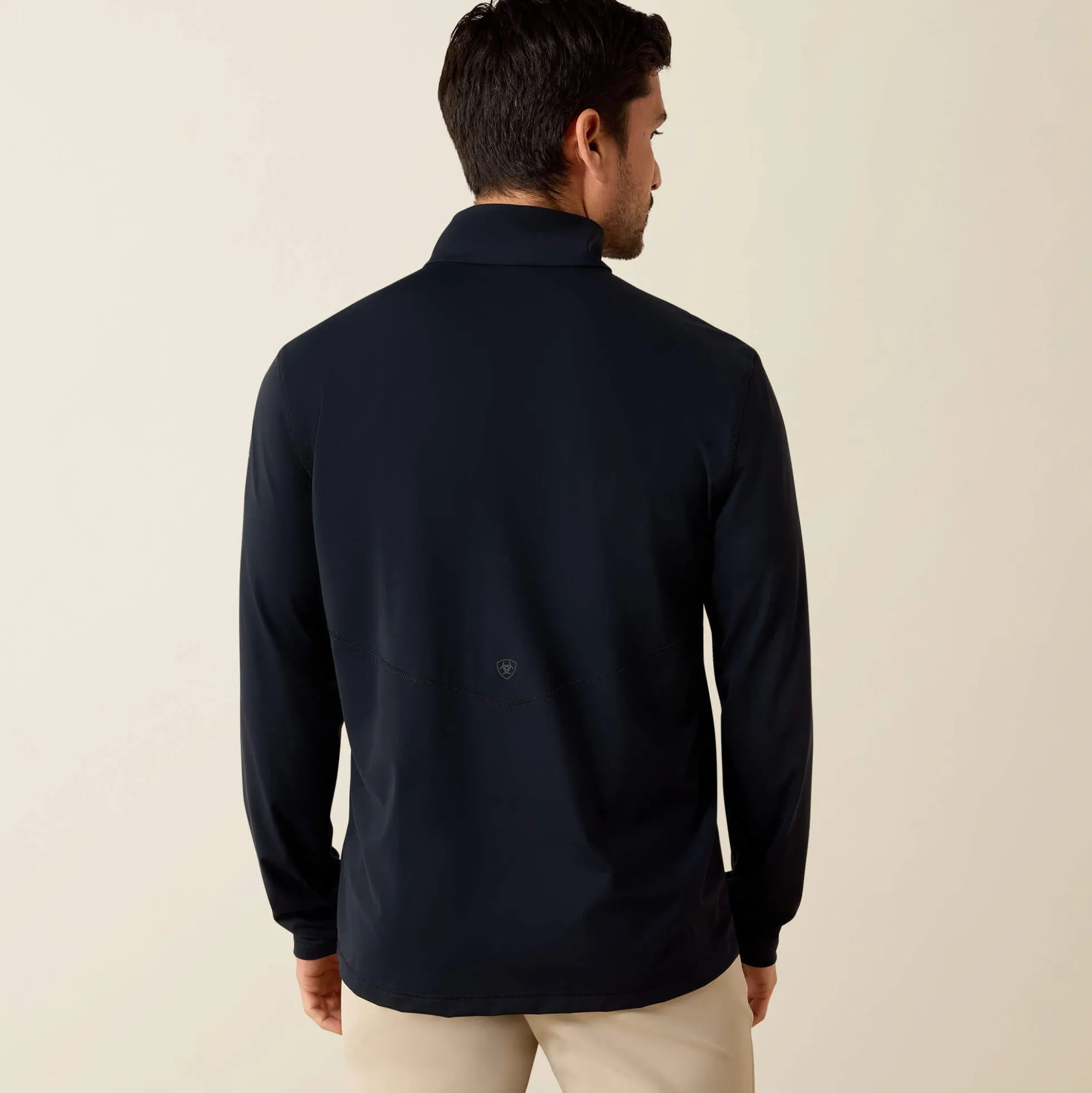 SolVeil 1/4 Zip Baselayer