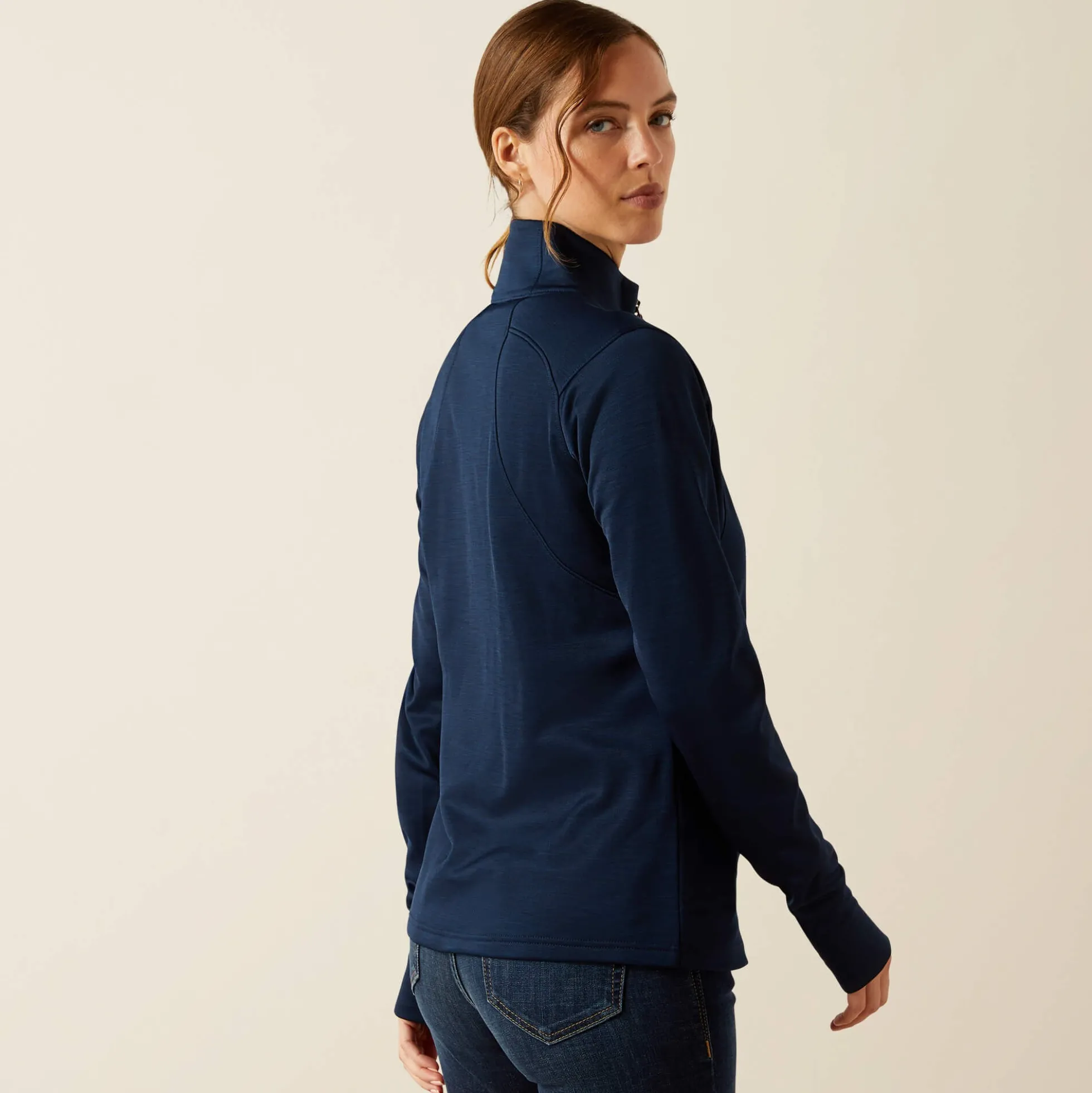 Team EQ 1/2 Zip Pullover
