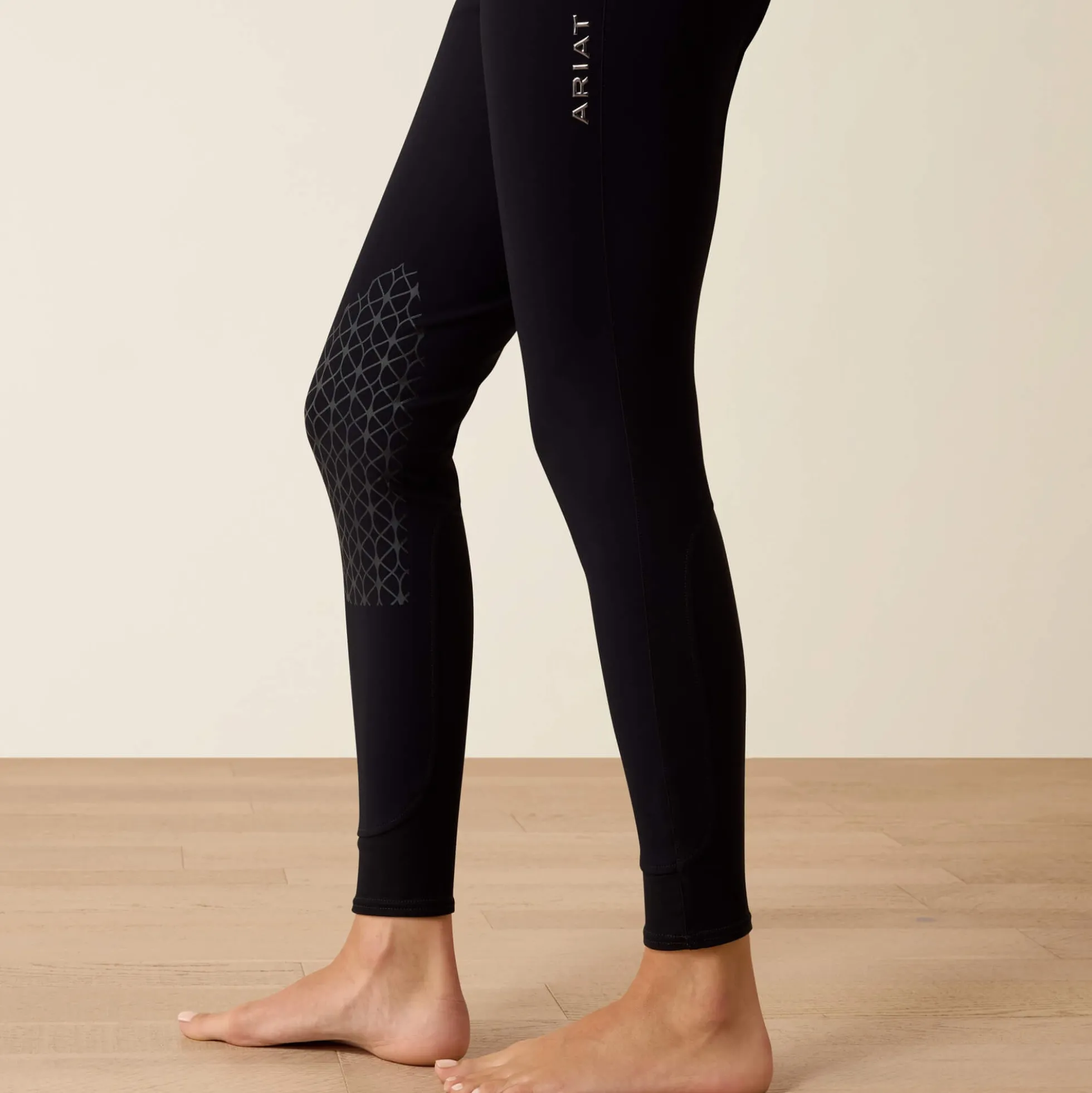 Tri Factor Allure Knee Patch Breech