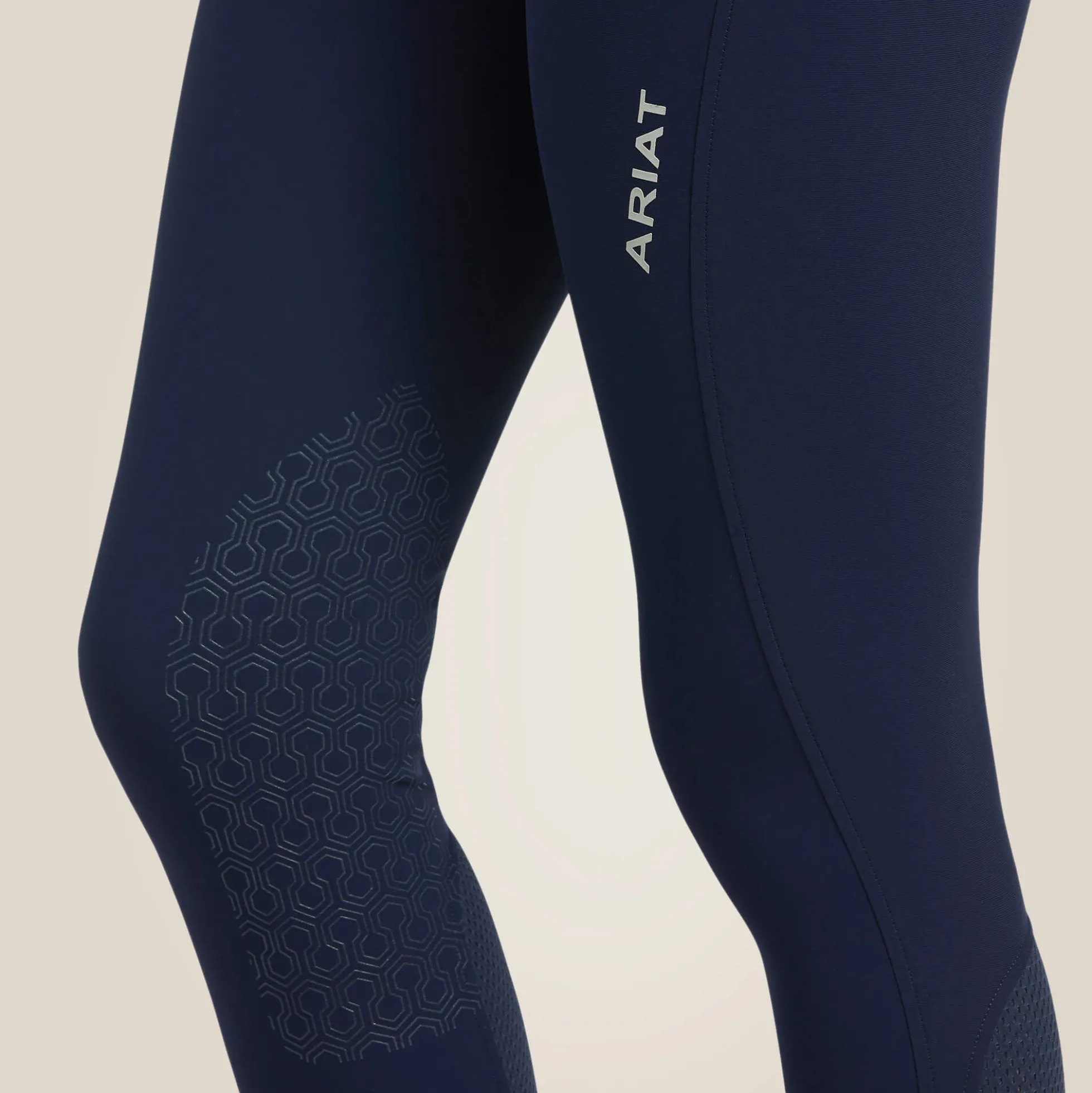 Tri Factor Grip Knee Patch Breech