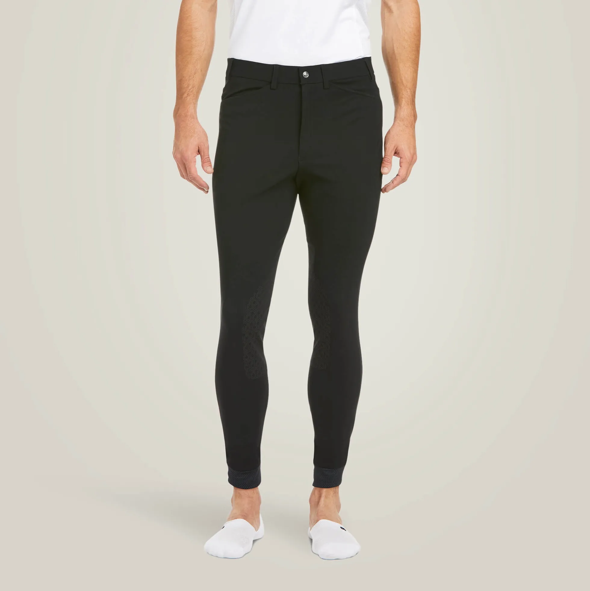Tri Factor Grip Knee Patch Breech