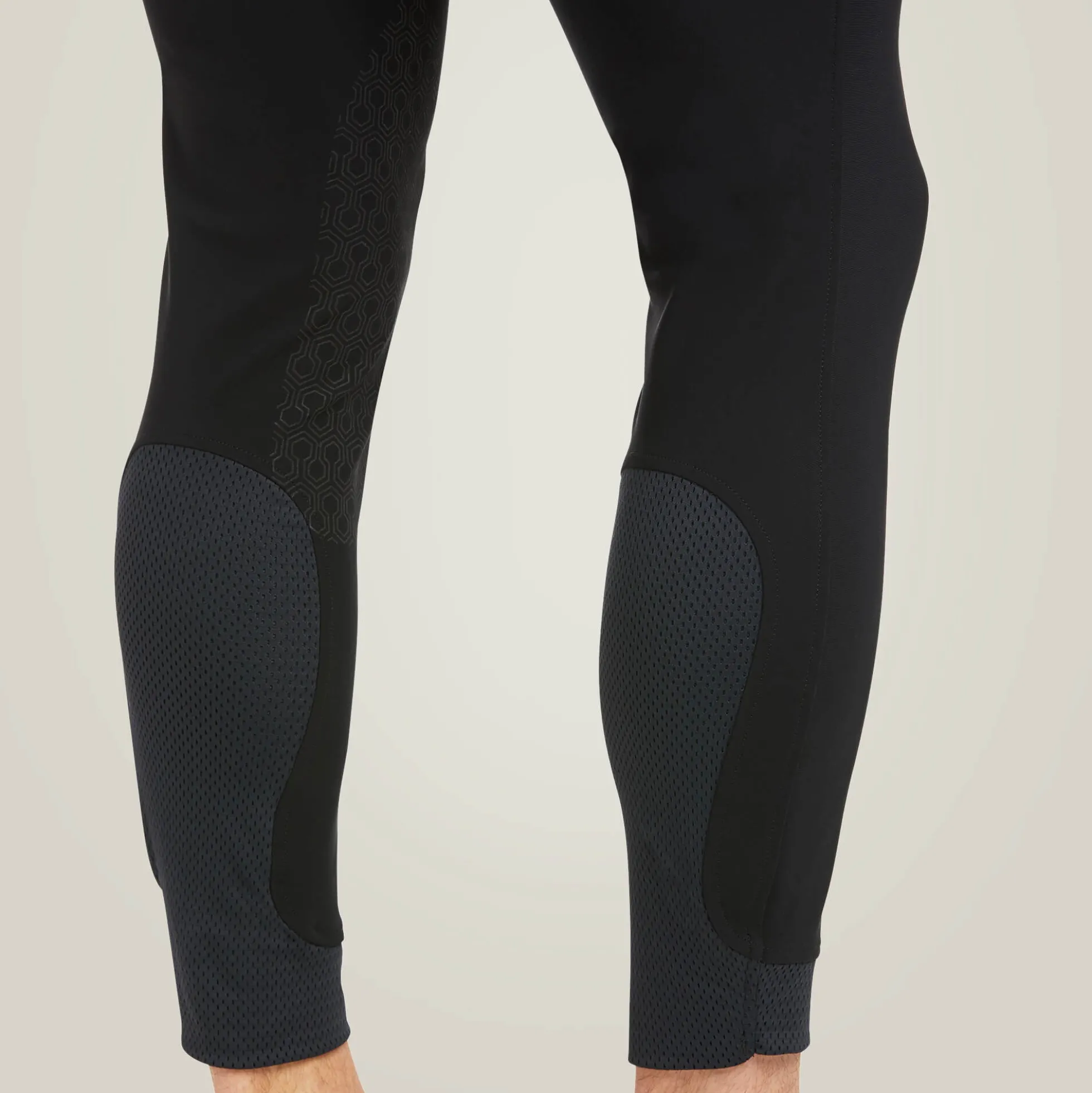 Tri Factor Grip Knee Patch Breech