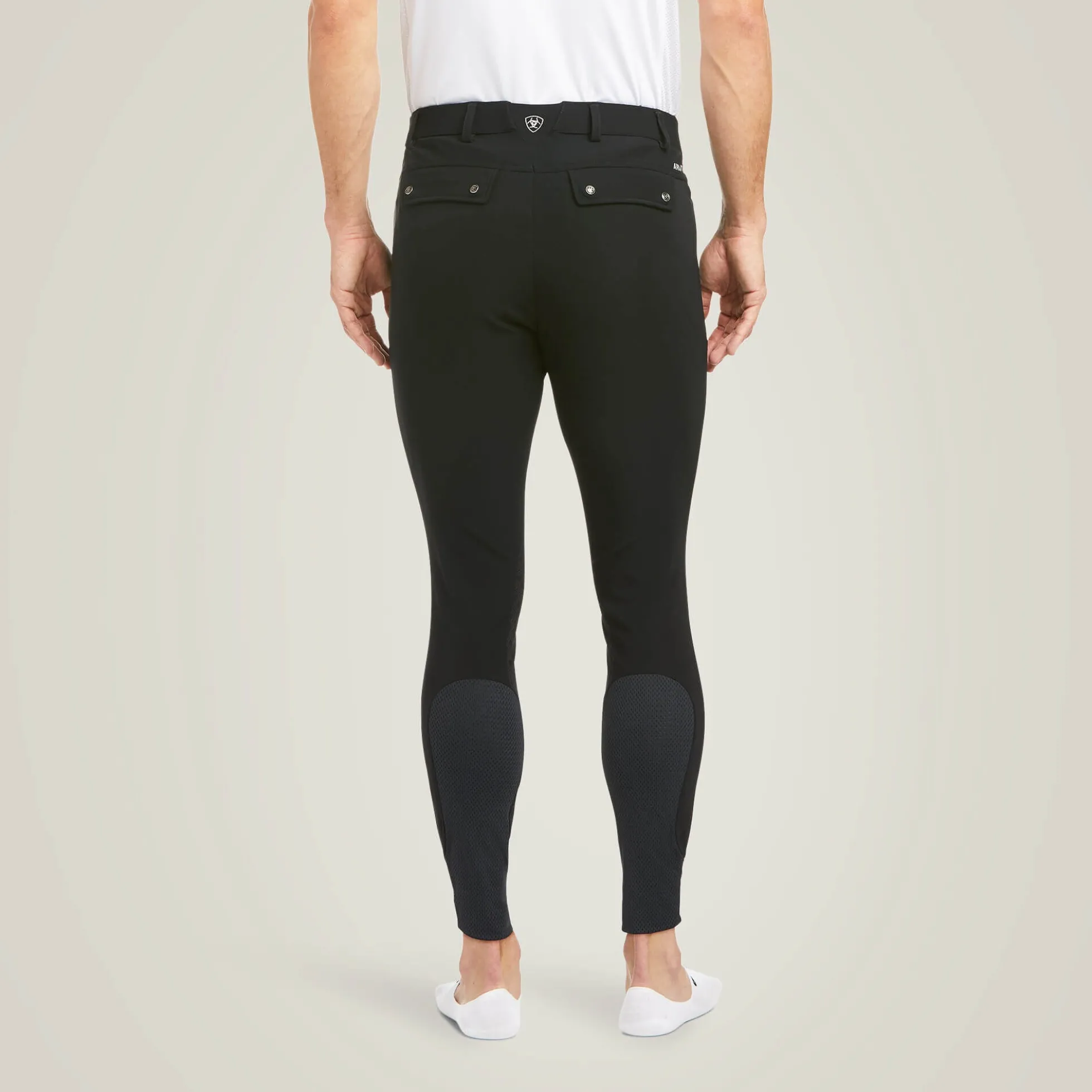 Tri Factor Grip Knee Patch Breech