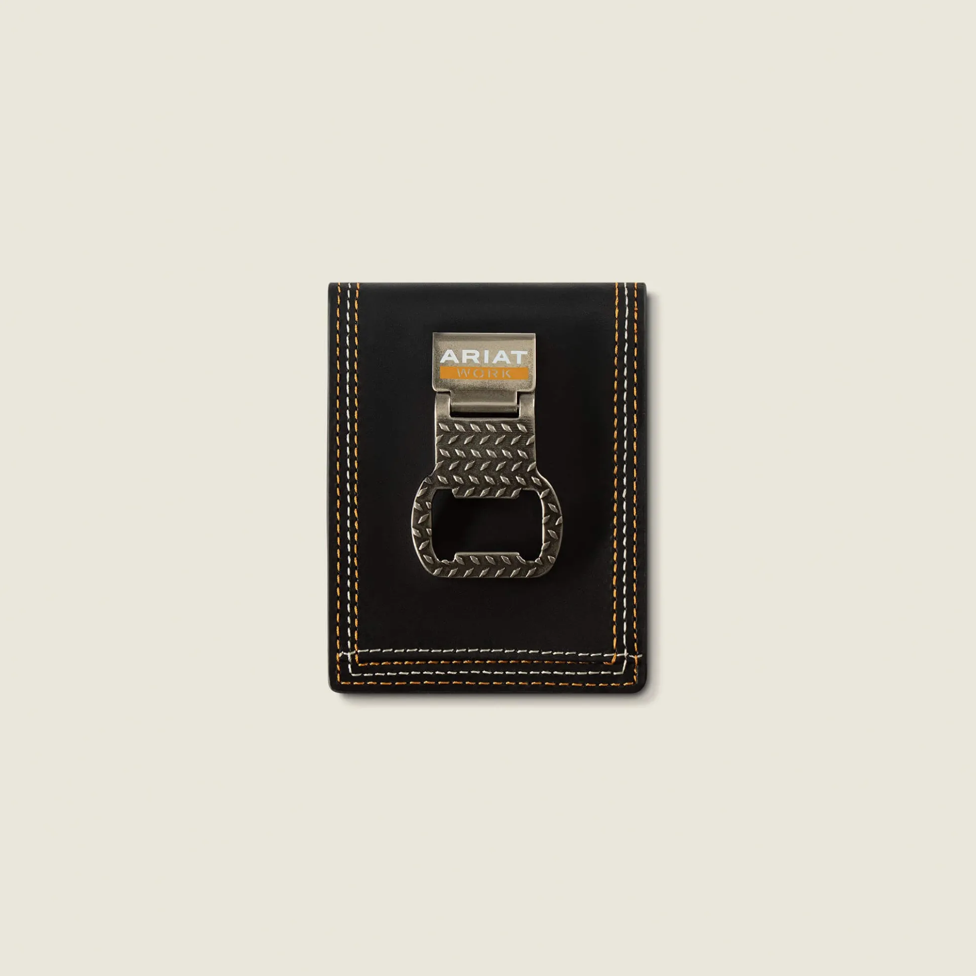 Work Canvas Bifold Wallet